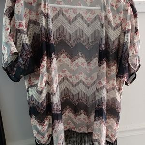 No boundaries cardigan